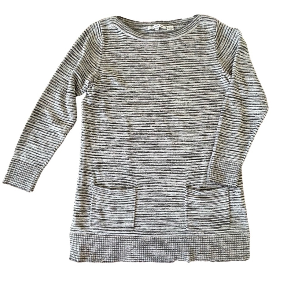 Eight Eight Eight tunic length pullover size M